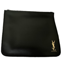 YSL Yves Saint Laurent Pouch with Touche Eclat Blur Primer 10ml new boxed