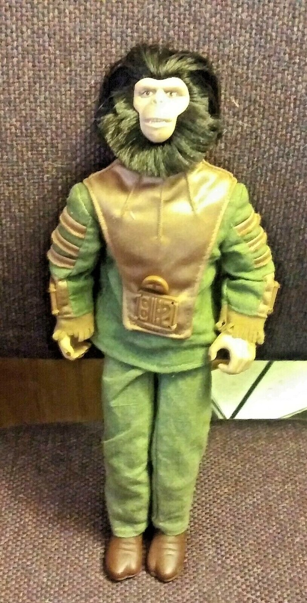 PLANET OF THE APES Cornelius フィギュア Hasbro 1998 Planet of the Apes 12” Cornelius Action Figure