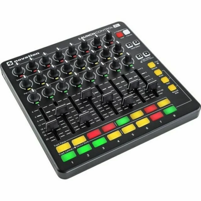 Novation Pro Audio MIDI Control Surfaces