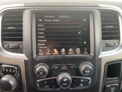 2013-2017 Dodge RAM RA3/RA4 Radio EU Conversion