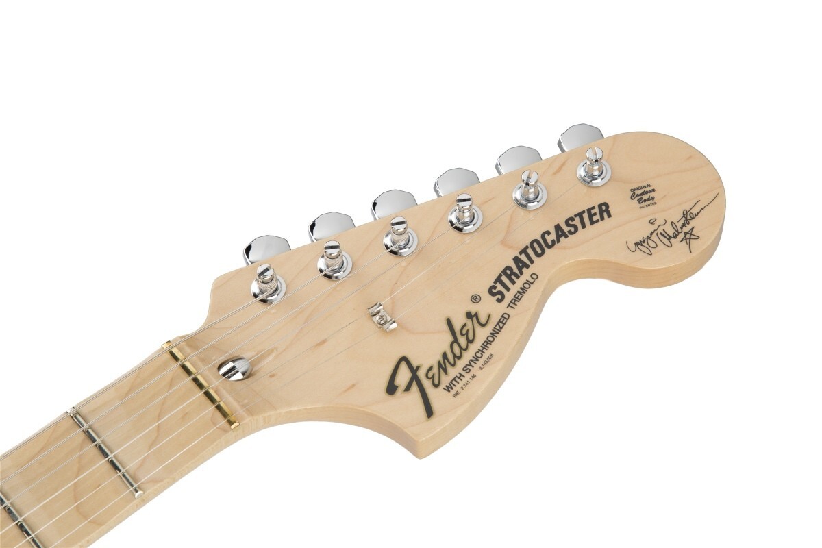 ギター Fender Yngwie Malmsteen Vintage White Amazon.com: Fender Yngwie Malmsteen Stratocaster - Vintage