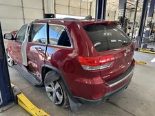 Used Front Left Door Window Regulator Front fits: 2014 Jeep Grand cherokee Front