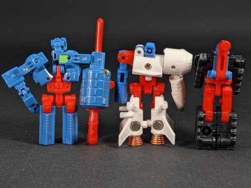 Transformers Kabaya Change Micron Legend Space Minicon Team complete Wave 2 RARE - Picture 3 of 5