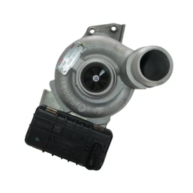 Turbolader für Ford Focus Mondeo Galaxy S-Max 1.8 TDCI  92 KW 125 PS