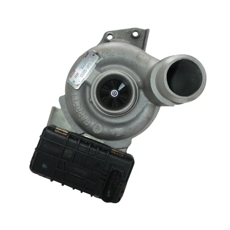 Turbolader FORD MONDEO IV  1.8 TDCi (BA7)