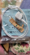 DISPOSABLE SPO2 SENSOR CAT.NO. 572SD INFANT SIZE CRITICARE SYSTEMS MADE IN USA