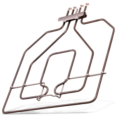 Heizung 2800W 230V Oberhitze Heizelement passend wie Bosch 00470845 f. Backofen