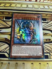 Yugioh Parshath, der heilige Erz-Luftritter SR05-DE001 Ultra Rare