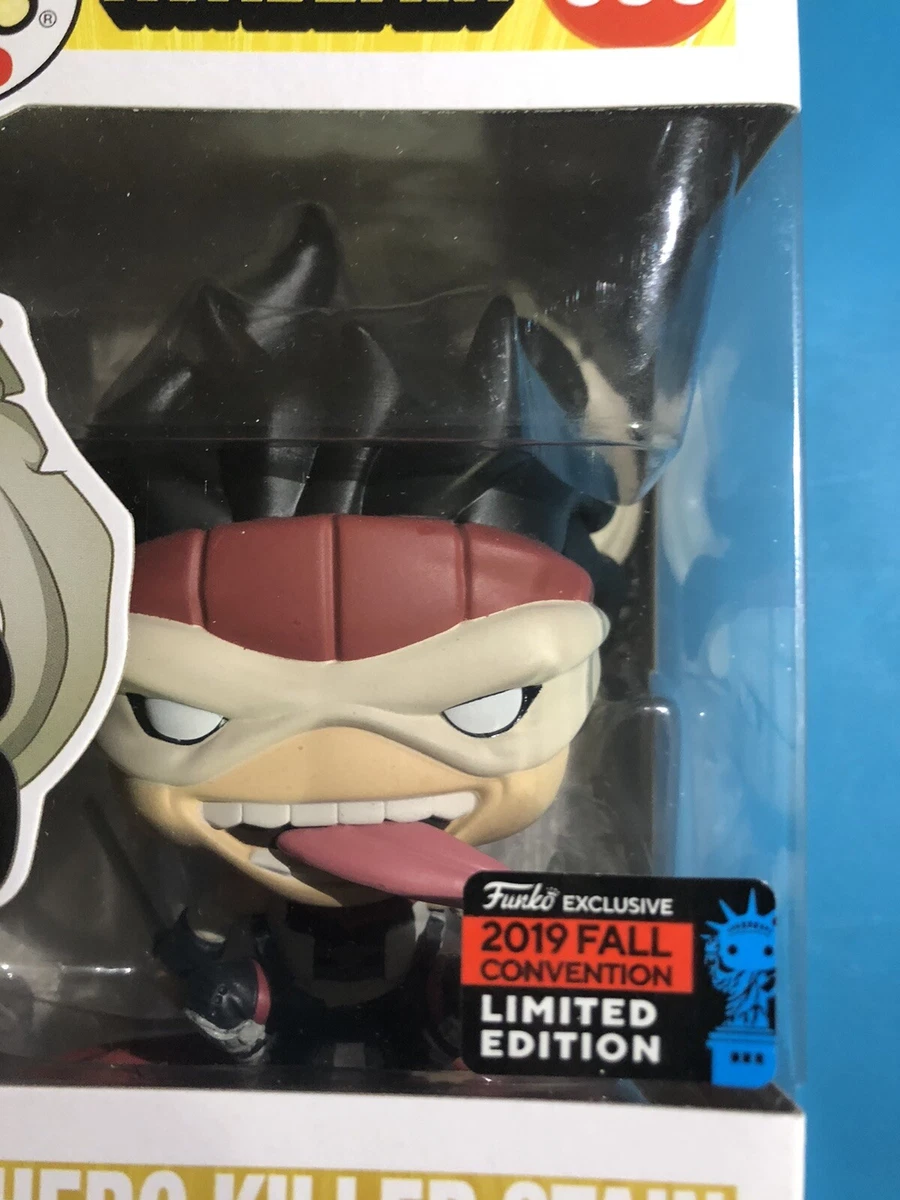Hero killer stain funko pop 2025