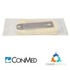 Conmed Intrex 5071-325 Large Bone Oscillating Saw Blade 25.0 X 90.0 X 1.37mm NEW
