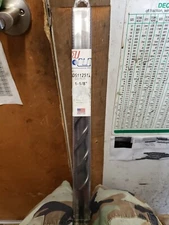 Tru Cut SDS112512 Long Carbide Tipped Bit 1-1/8" X 12-3/4"