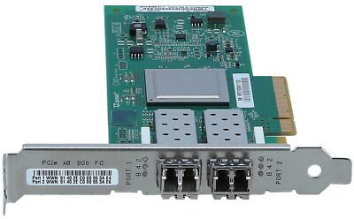 HP - 489191-001 - HBA 82q 8Gb Dual port PCI-e FC