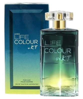avon life colour by kenzo