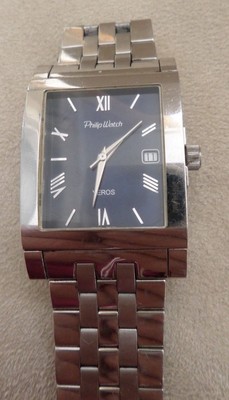 OROLOGIO PHILIP WATCH YEROS | eBay