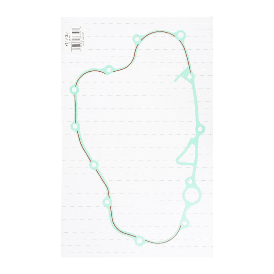 Junta de cubierta de embrague para Honda CRF150R 2007 - 2021 11394-KSE-670 11394-KSE-671 Foto 2 de 4