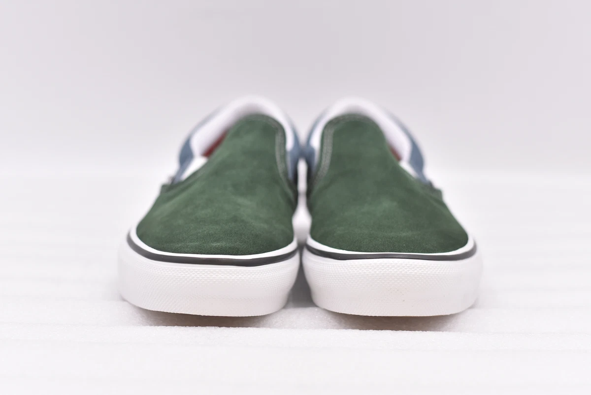 Vans suede classic slip clearance on