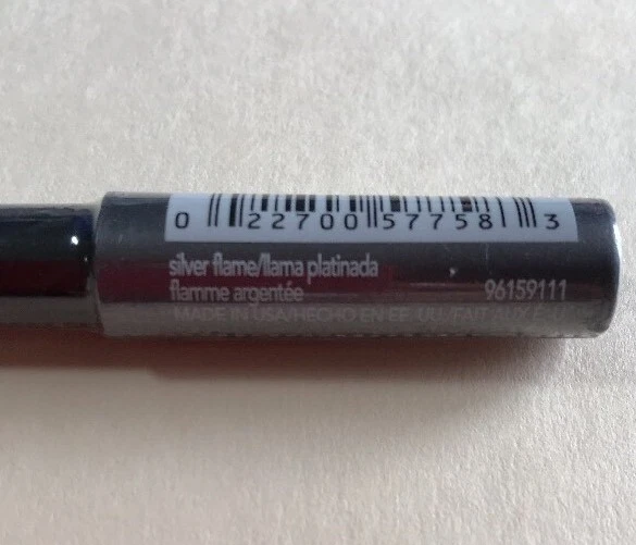 COVER GIRL SHADOW PENCILS ICE, SILVER, INDIGO & ASPEN GLOW NEW SEALED - Image 4 of 4