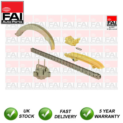 Timing Chain Kit FAI Fits Land Rover Freelander Range BMW 5 Series X5 #2