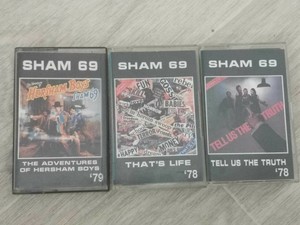 tell us the truth sham 69 tell us the truth sham 69