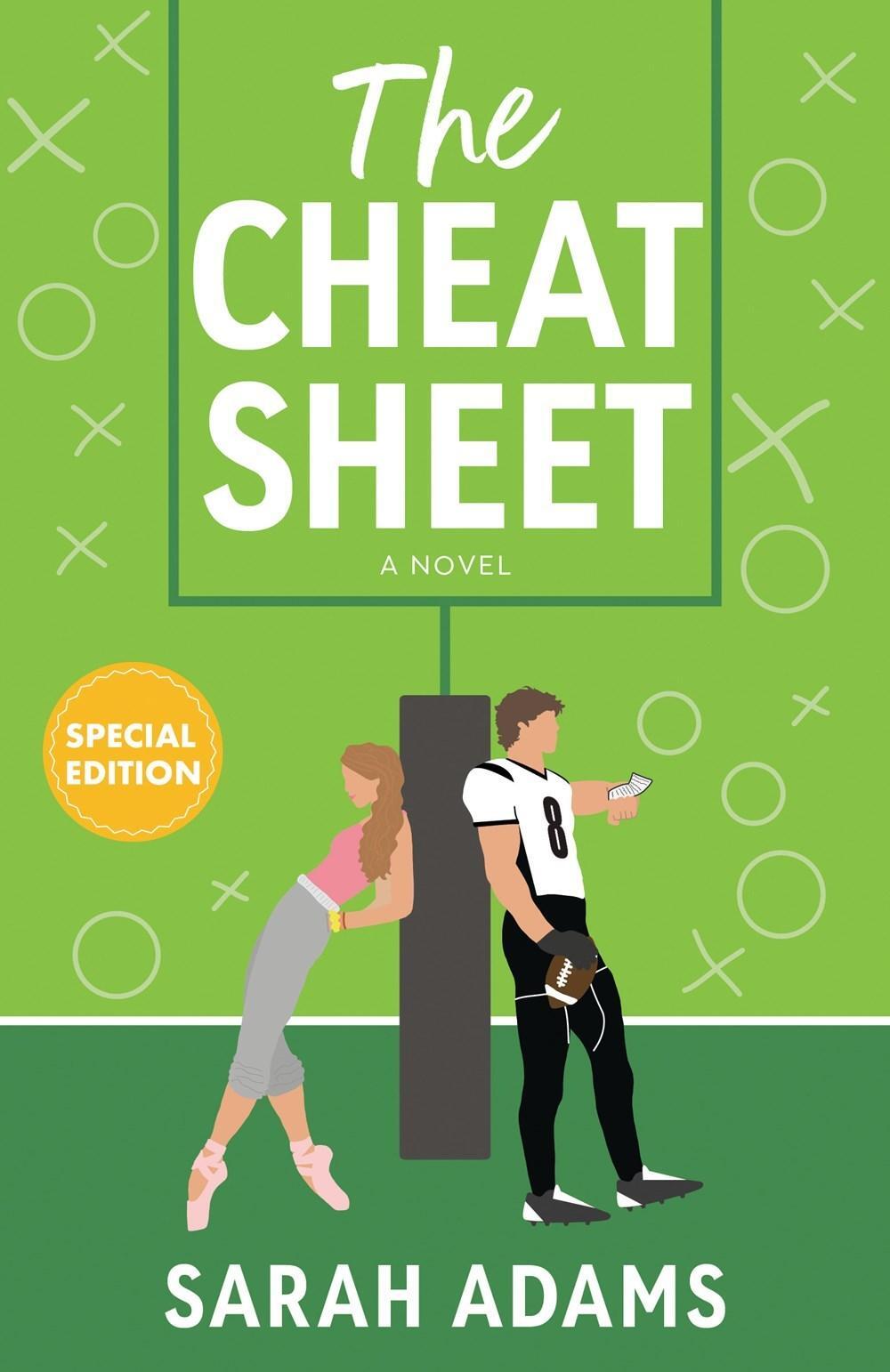 Thumbnail - Adams Sarah. The Cheat Sheet. Taschenbuch