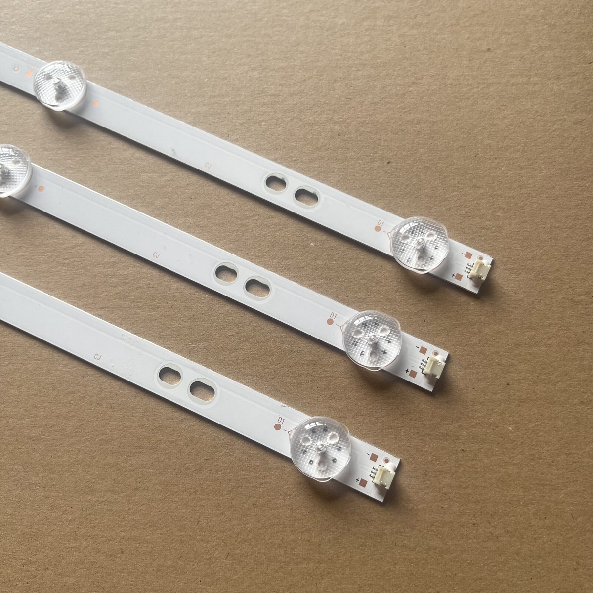 3pcs TV LED Backlight Strips For MX43D08-ZC22AG-07 | eBay