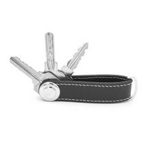 Compact Key Holder - Stylish & Practical Pocket Key Organizer With Secure Loc...