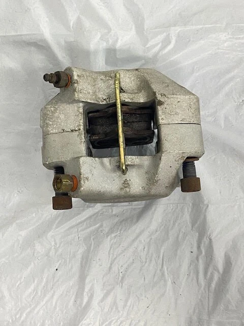 98 99 Arctic Cat ZL 440 Wildcat Brake Caliper - Image 4 of 4