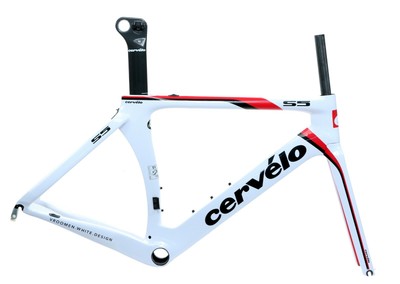 2012 Cervelo S5 Carbon Road Frameset 