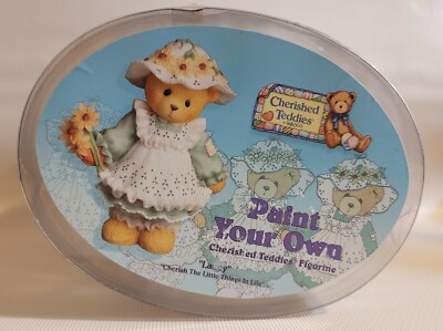 Cherished Teddies 4040456 Elise 激レア Enesco, Cherished Teddies Little Sparkles Birthstone Bears