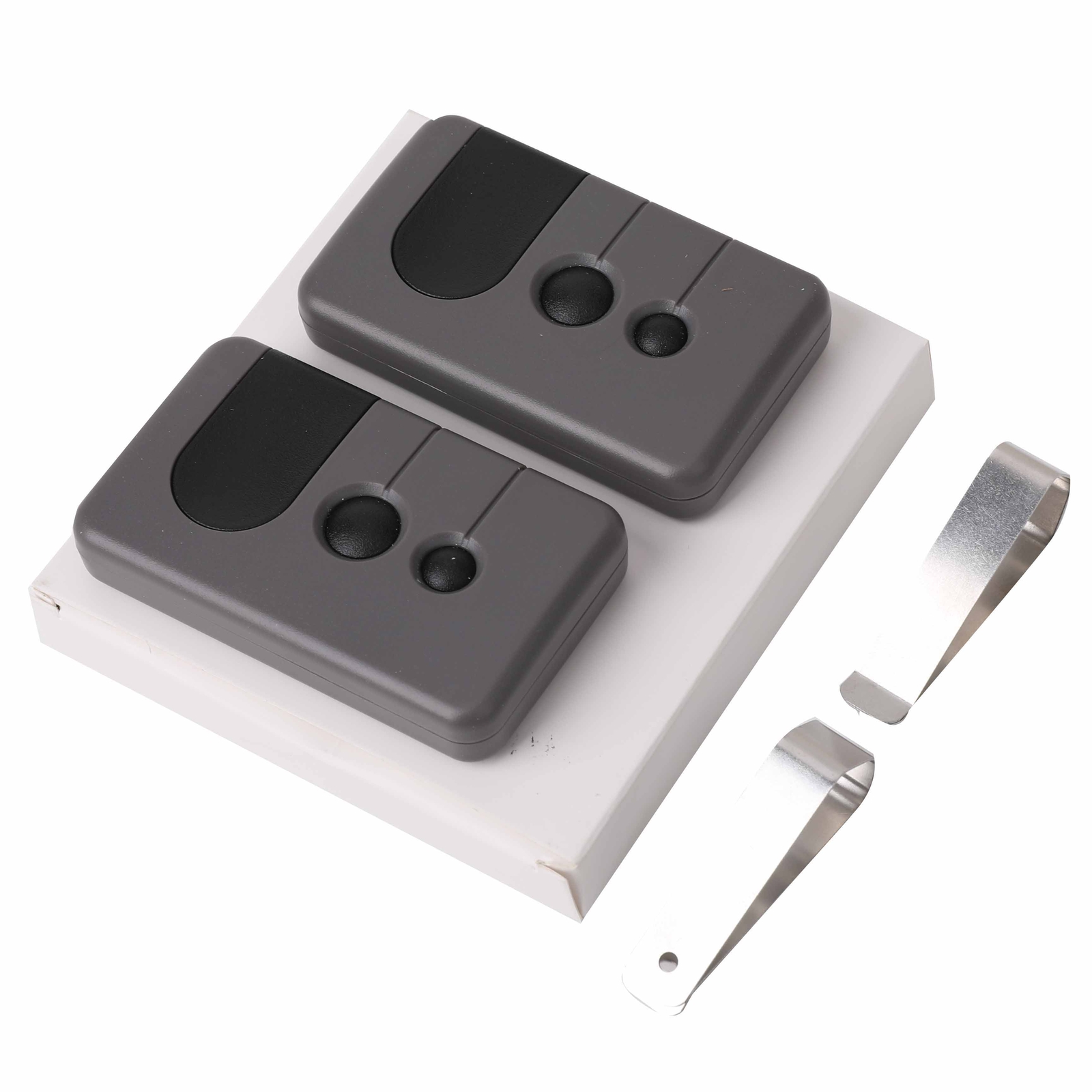 Abridor De Puertas De Garaje De 3 Botones Sears Crafsman Control Remoto