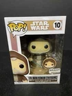 FUNKO POP ! OBI-WAN KENOBI TATOOINE 10 AMAZON EXCLUSIVE STAR WARS