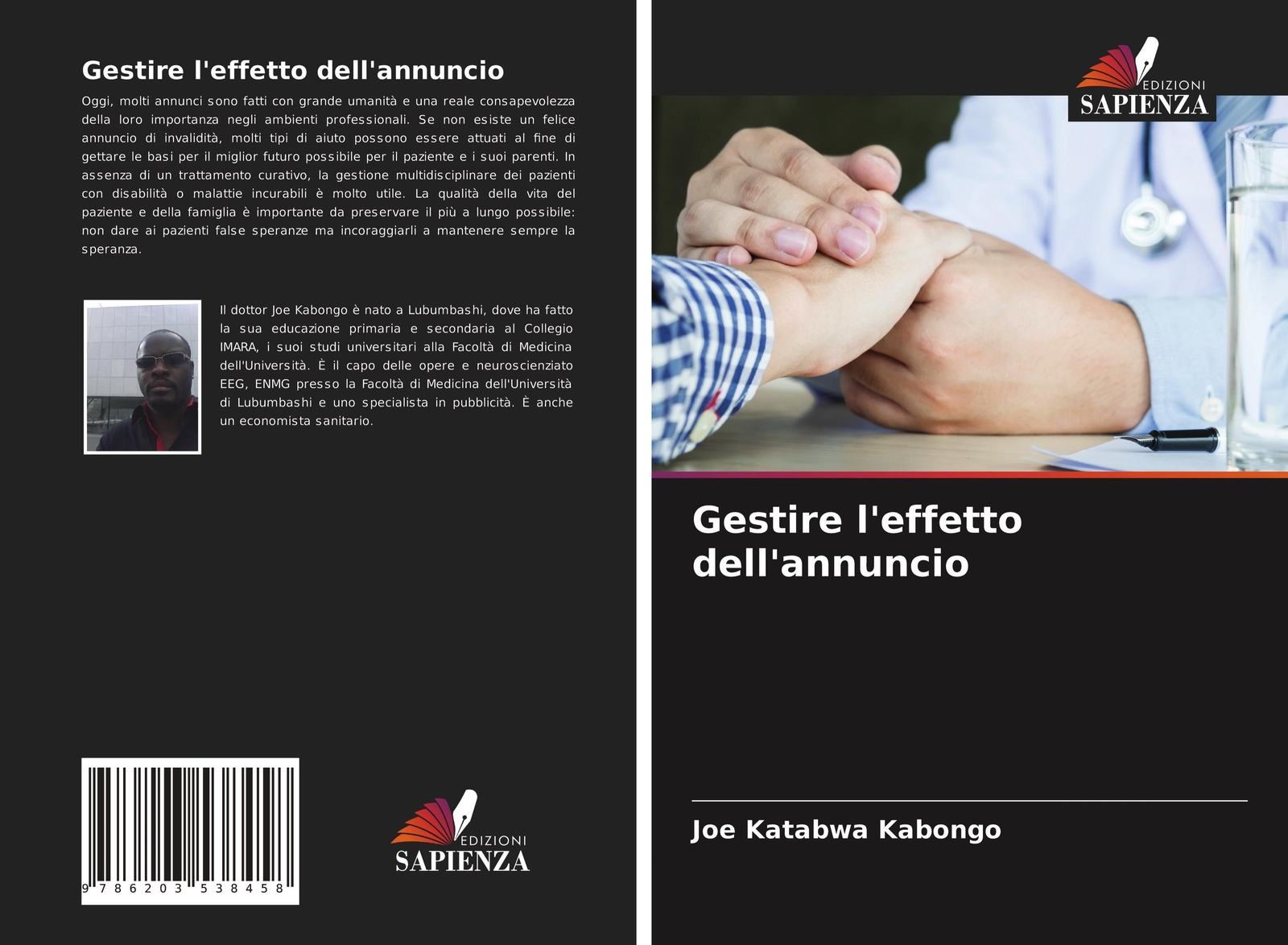Joe Katabwa Kabongo | Gestire L'effetto Dell'annuncio | Taschenbuch