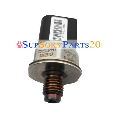 Fuel Pressure Sensor 6460700395 for Mercedes S204 S211 W204