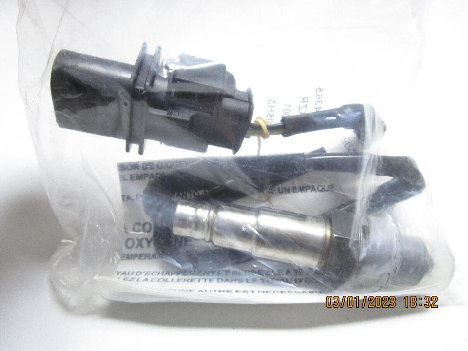 ACDelco Oxygen Sensor 213-4365 19187295 Foto 3 de 4