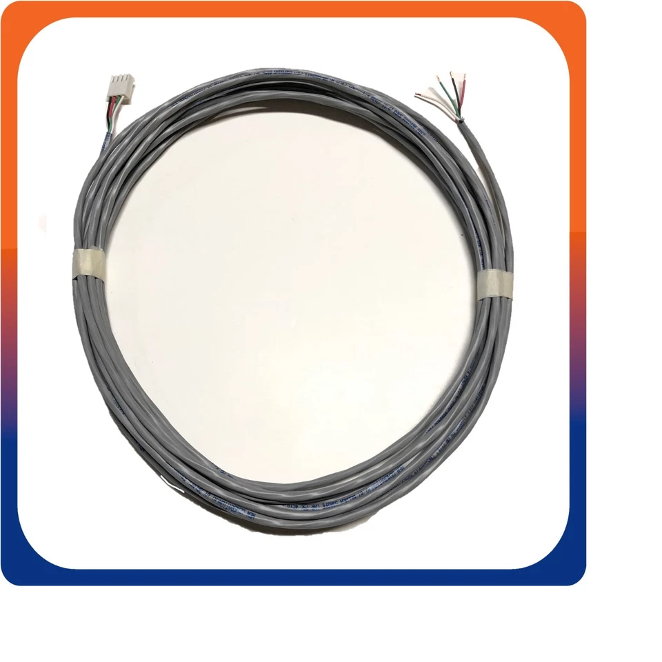 AM COMPATIBLE SENSORMATIC ULTRAPOST SYSTEM INTERCONNECT CABLE FOR SECOND ANTENNA