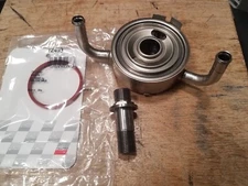 Oil Cooler 9GWJ79 for FX35 FX37 G35 M35 2003 2004 2005 READ FITMENT