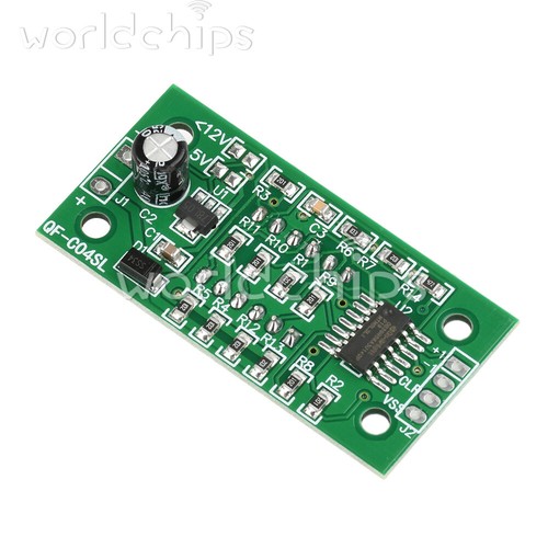 DC4-40V 0-9999 Electronic Digital Counter Module With Power Cut Memory Function - Picture 15 of 17