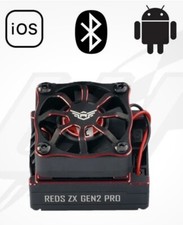 REDS Esc Reds Zx Pro 160A 1:10 Gen2 Bluetooth Modulo Esterno Bluetooth -