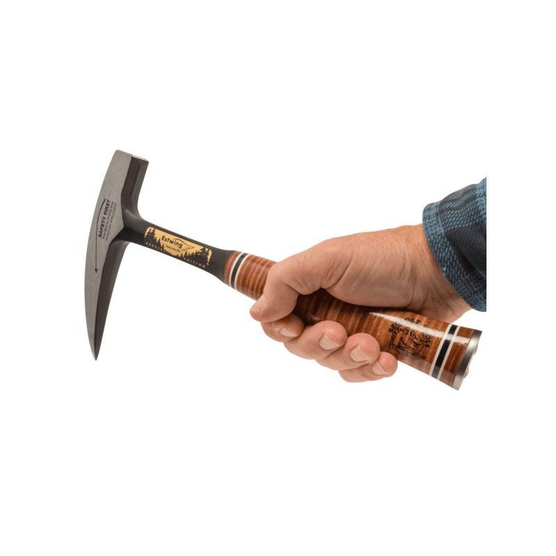 Pointed Pick Estwing E30SE 22 Oz Rock Pick With Pointed Tip And Leather Grip Special ...