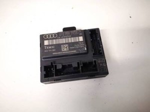 Audi A6 2006 Door control relay (DOOR CONTROL UNIT MODULE ECU ) 4f #1852981-23