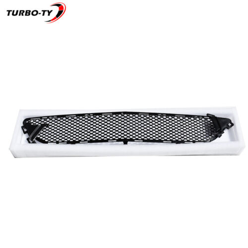 For Mercedes-Benz C-Class AMG W204 07-11 Front Bumper Grille Grill Mesh Lower - Picture 6 of 12