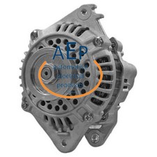 LICHTMASCHINE GENERATOR HYUNDAI Elantra I  Lantra I  Sonata II  , 12 Volt 75 Amp