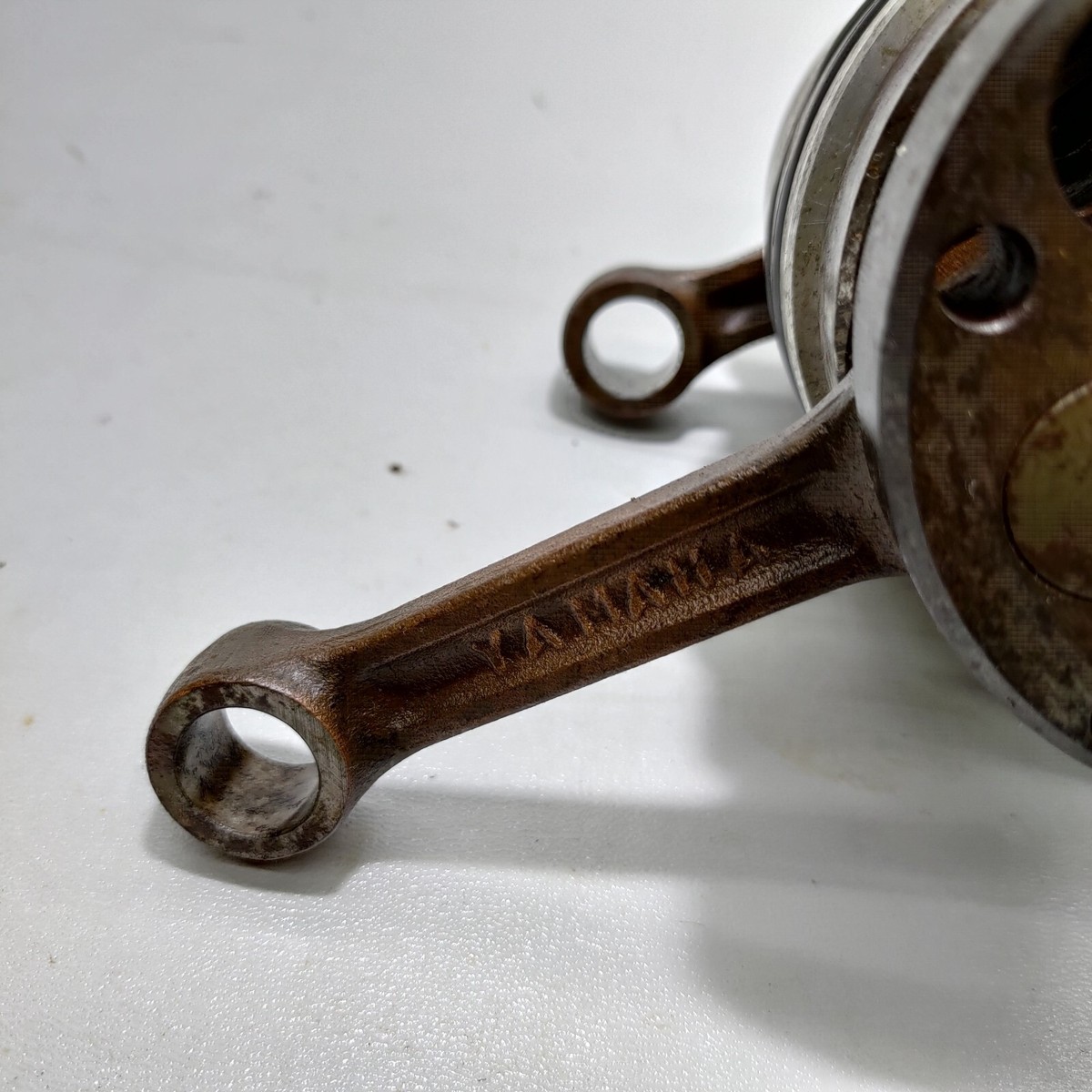 出品① yama Zeda 100 Firestorm Replacement Engine Only No Cylinder/Head