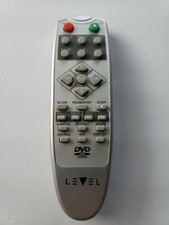 level 2510 dvd player remote control