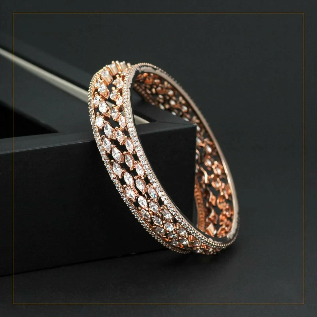 Buy American Diamond Bracelet for Women at Online.