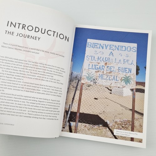 The Mezcal Experience A Field Guide Mezcals & Agave Spirits by Tom Bullock - Picture 10 of 13