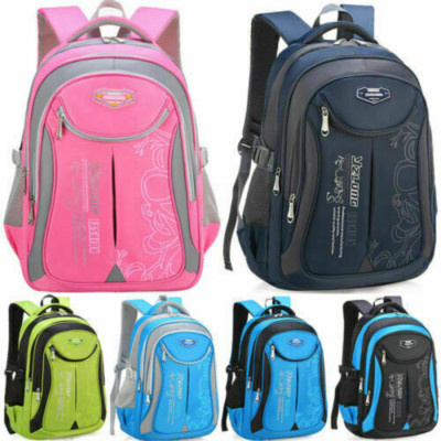 Kinder Schultasche Schulrucksack Mädchen Jungen Rucksack Schulranzen Backpack