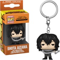 My Hero Academia - Shota Aizawa - SchlüSselanhäNger Funko Pocket Pop! Keychain