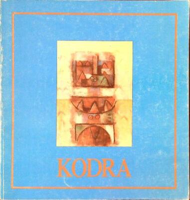 KODRA SIGNIERT AA.VV. \ 0000 \ BROSCHÜRE
