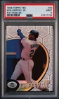 1998 Topps Tek Ken Griffey JR. Pattern 55 #30 PSA 9 POP 5 NONE HIGHER